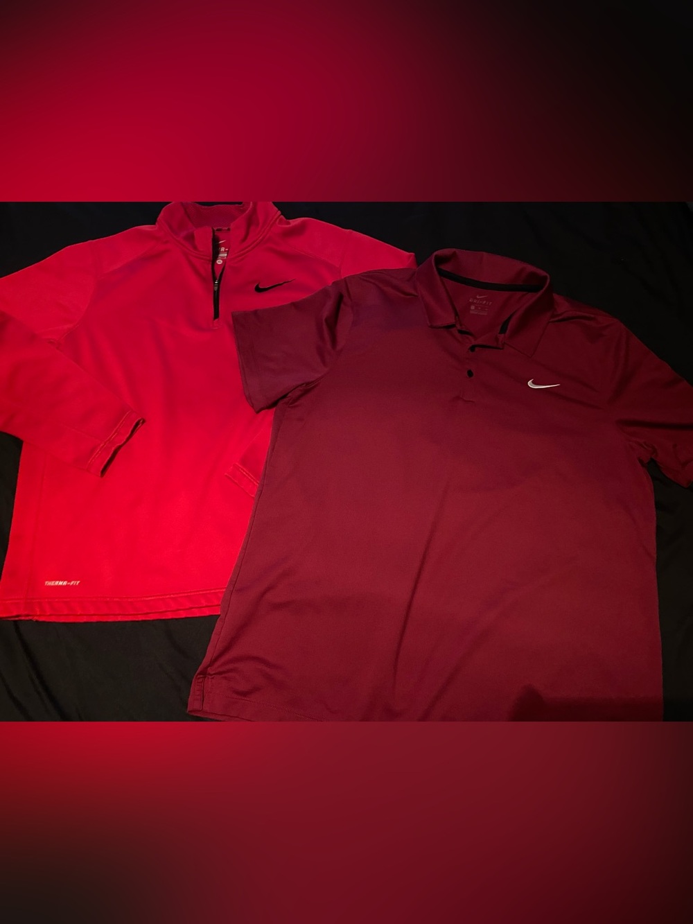 Nike Men’s Shirt Bundle